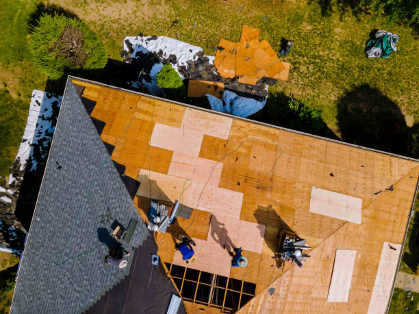 Best Emergency Roof Repair  in Dublin, GA